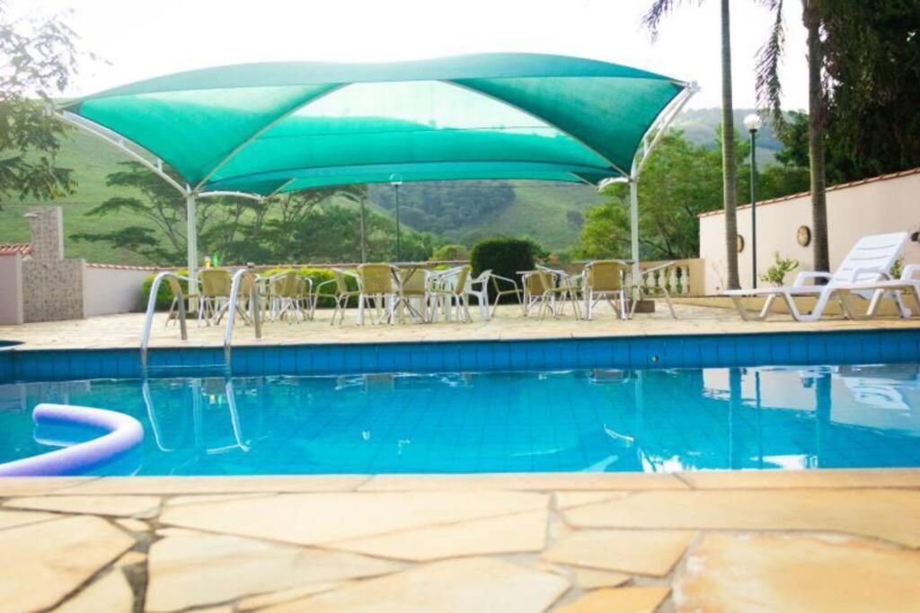 מונטה אלגרה דו סול Recanto Dos Beija Flores, Chale Lantana C מראה חיצוני תמונה